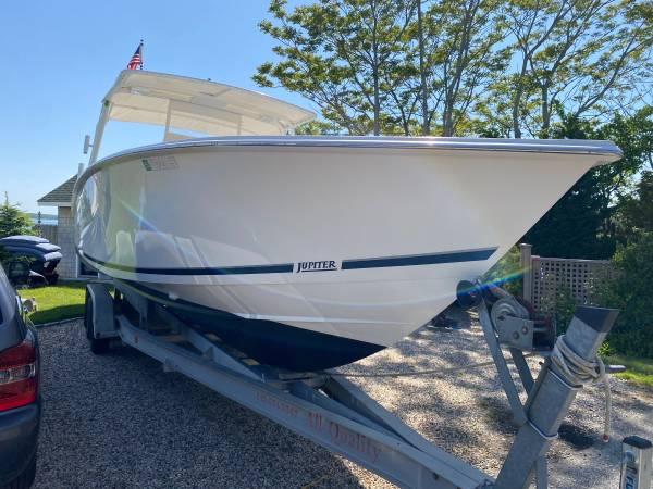 31 ft 2003 Jupiter 31