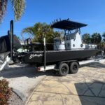 31 ft 2020 Yellowfin 31 Custom