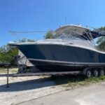 32 ft 2007 Pro-Line 32 Express