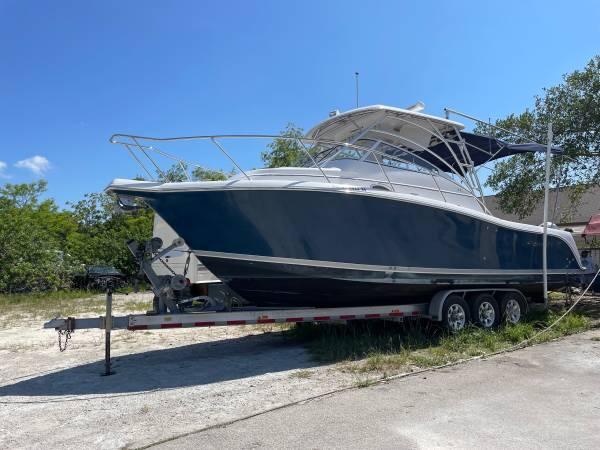 32 ft 2007 Pro-Line 32 Express