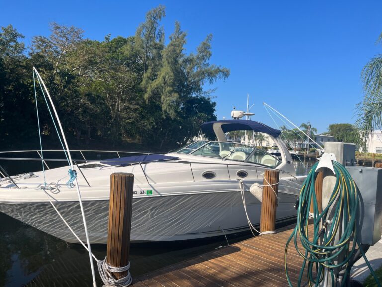 34 ft 2004 Sea Ray 340 Sundancer