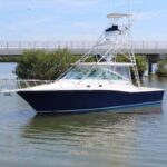 35 ft 2002 Cabo 35 Express