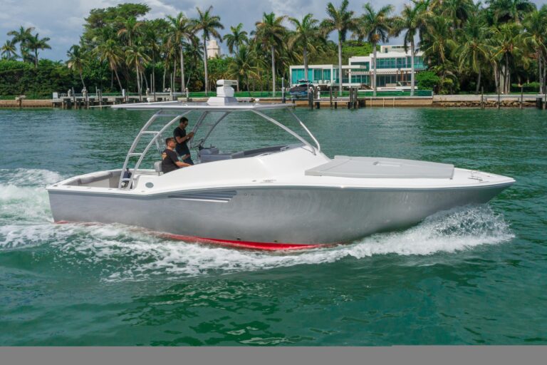 35 ft 2010 Buddy Davis 35 Predator