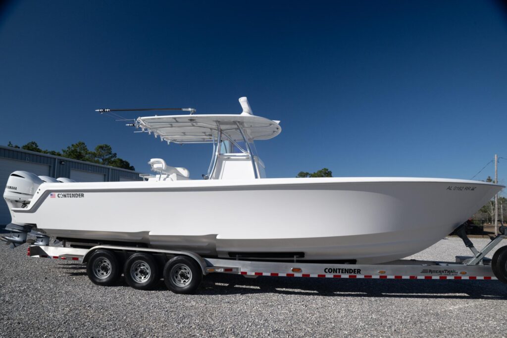 35 ft 2019 Contender 35 ST