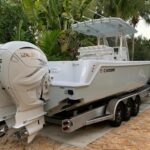 35 ft 2020 Contender 35 ST