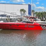 36 ft 1988 Wellcraft Scarab III
