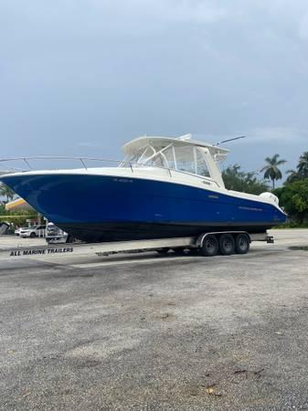 36 ft 2011 Hydra-Sports 3600 VX