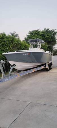 36 ft 2015 Concept 36' CC