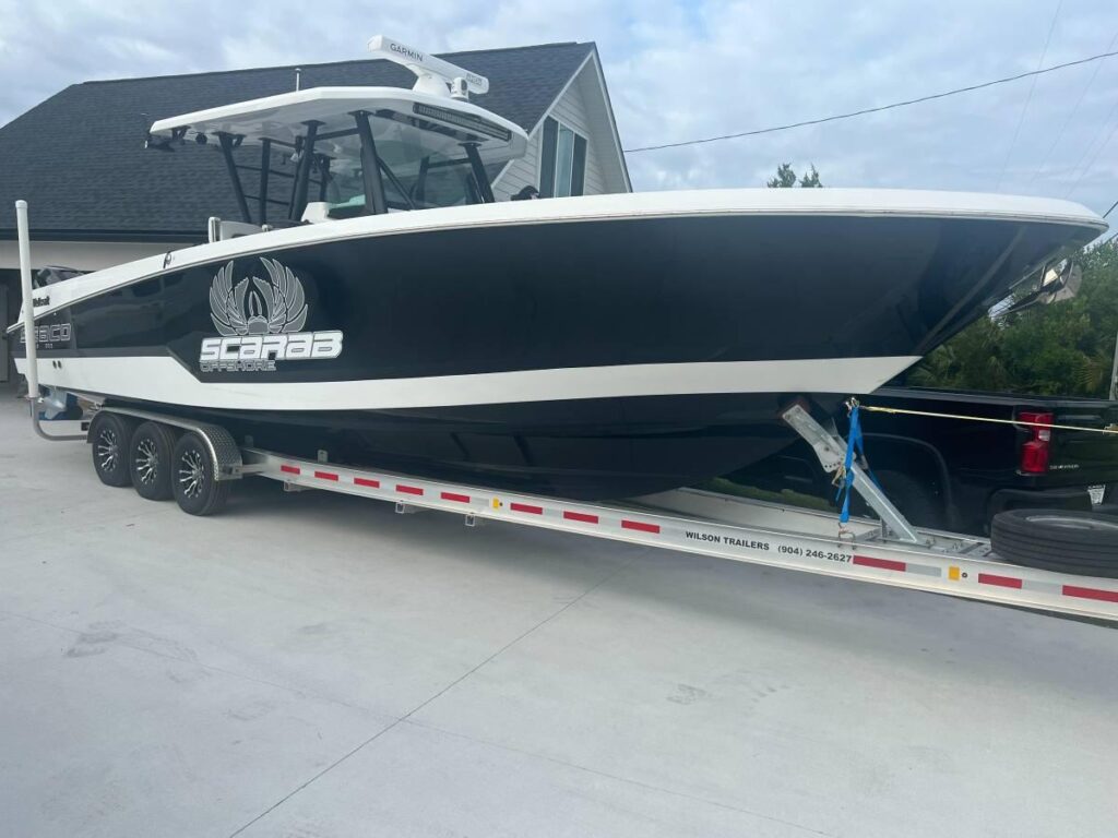 36 ft 2023 Wellcraft 352 Fisherman
