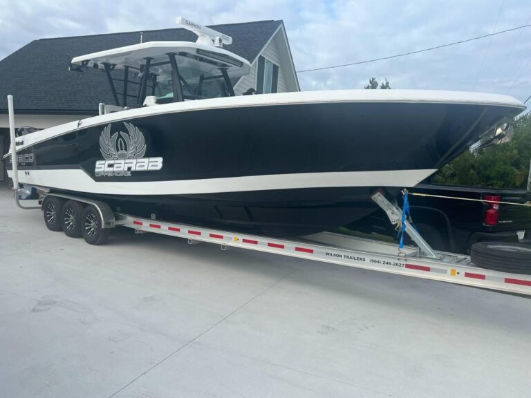 36 ft 2023 Wellcraft 352 Fisherman