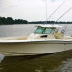 36.58 ft 2011 Grady-White Canyon 366