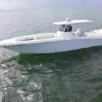 38 ft 2020 Fountain 38 CC