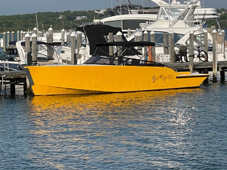 38 ft 2025 VanDutch 38
