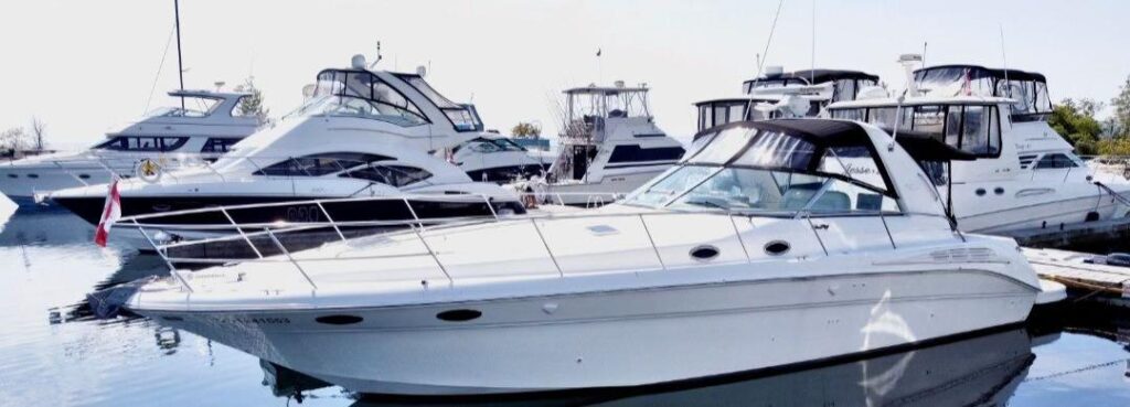 40 ft 1998 Sea Ray 400 Sundancer