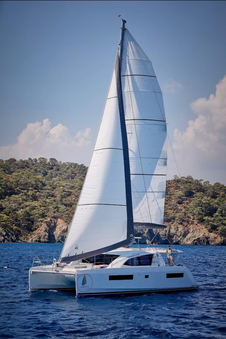 40 ft 2015 Camper & Nicholsons leopard 40