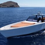 40 ft 2016 Fjord 40 Open
