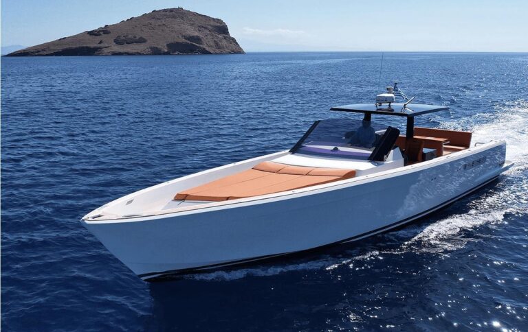40 ft 2016 Fjord 40 Open