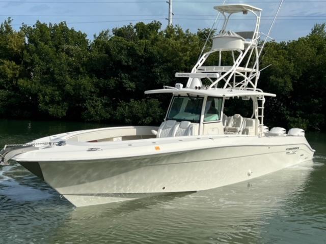 42 ft 2015 Hydra-Sports 4200 Custom