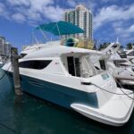 43 ft 2015 Silverton 43 Sport Bridge