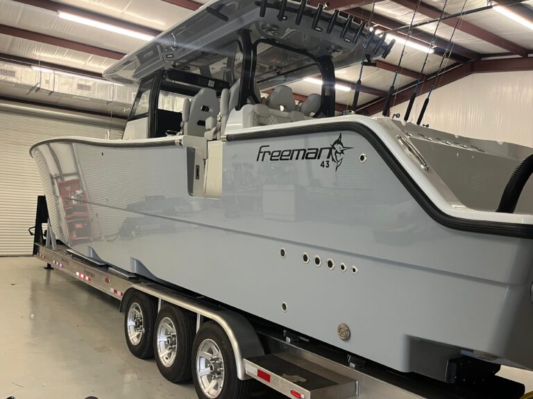 43 ft 2023 Freeman 43