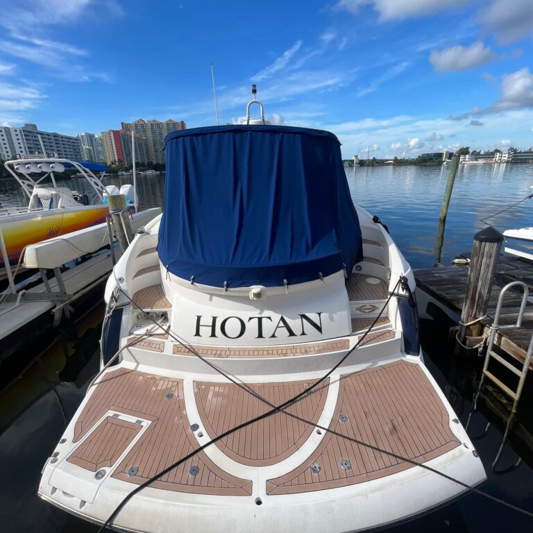 46 ft 2003 Sunseeker Portofino 46