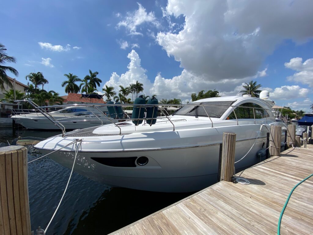 49 ft 2014 Beneteau Gran Turismo 49