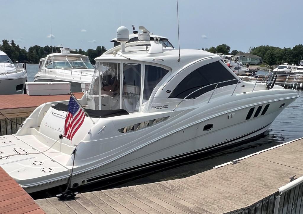 50 ft 2010 Sea Ray 500 Sundancer