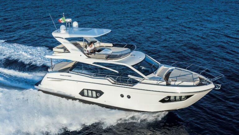 50 ft 2020 Absolute 50 Fly