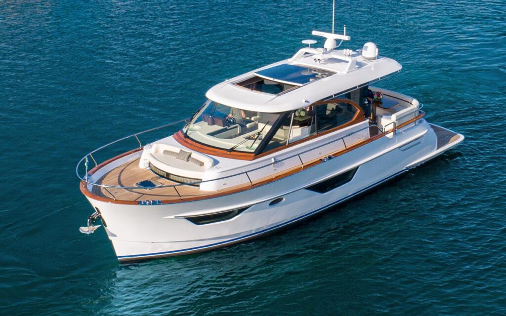 50 ft 2021 Burger 50 Cruiser