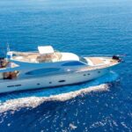 76 ft 2004 Ferretti Yachts 76