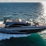 83 ft 2023 Pershing 8X
