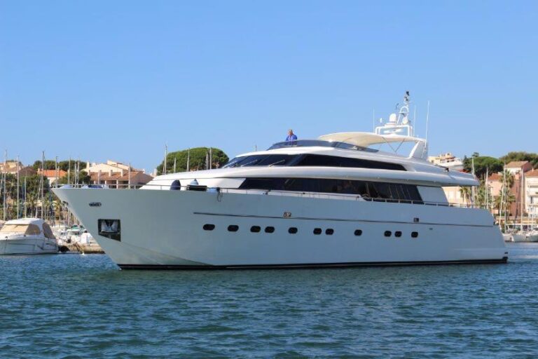 88 ft 2004 Sanlorenzo SL88