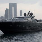 95 ft 2004 Sunseeker Predator 95